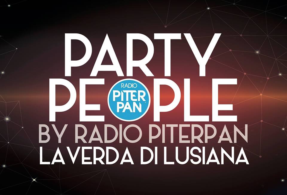 party people copertina
